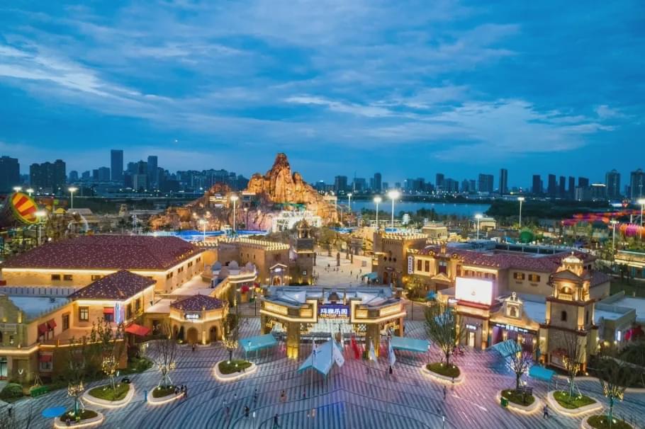 华侨城跻身2019年全球主题公园集团三强