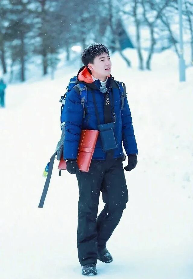 人间真实年轻任性这样的郭麒麟你怎能不爱