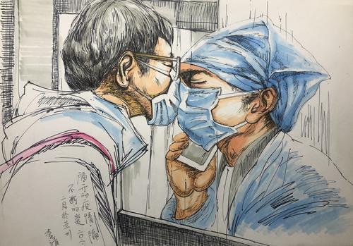 兰州市中小学师生家长抗击疫情主题作品征集