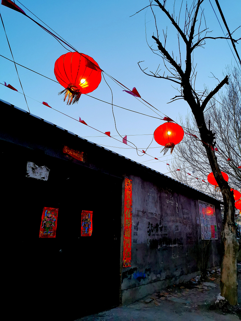 澎友圈大赏｜疫情前，中国有最勇敢的人保护着