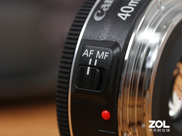 佳能ef 40mm f2.8 stm轻薄的饼干镜头