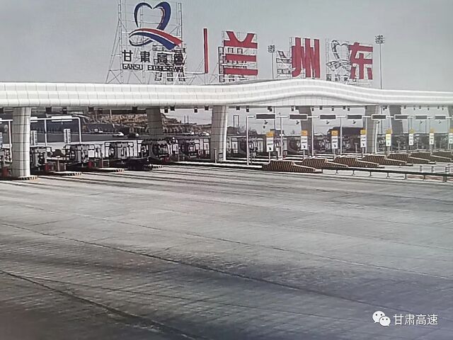 兰州东站运行正常