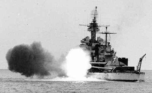 美日苏里高海峡战海战,战列舰最后的对决,珍珠港"老兵"的复仇