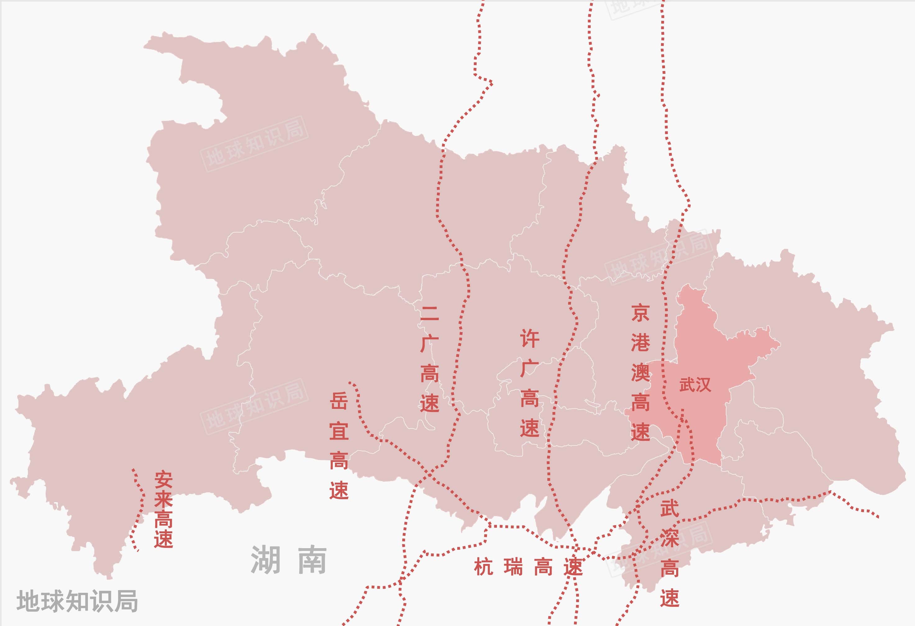 湖北，现在你还能进来吗？| 地球知识局