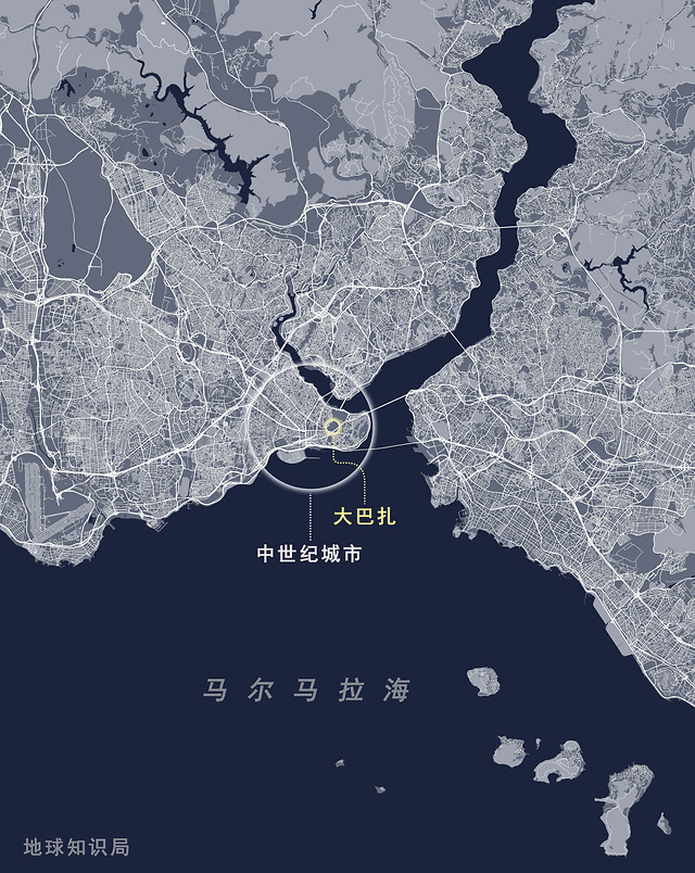 什么是土耳其“大巴扎”？ | 地球知识局