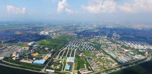 钢城高新技术开发区助力济南经济腾飞