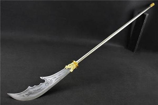 偃月刀？还是大斧？谁才是最能代表古代中国的经典兵器_手机凤凰网