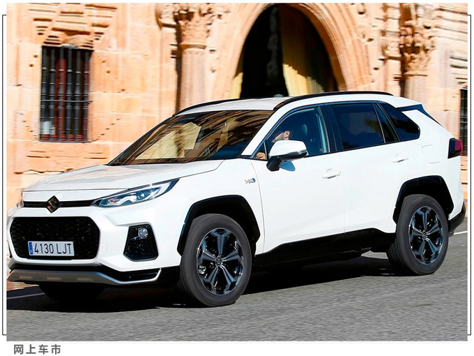 铃木全新suv开卖!"换标"丰田rav4,配置丰富,搭2.5l插混 四驱