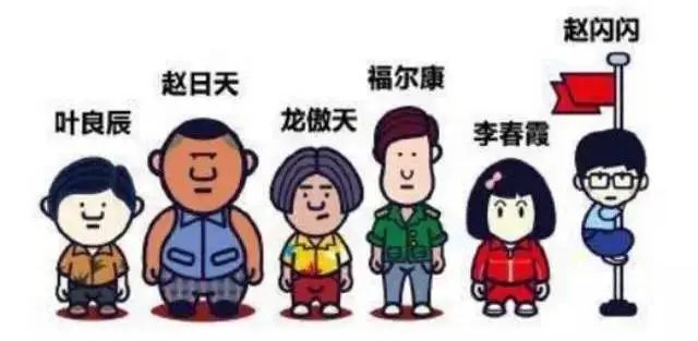 一看你的ID，我就知道你不是好人