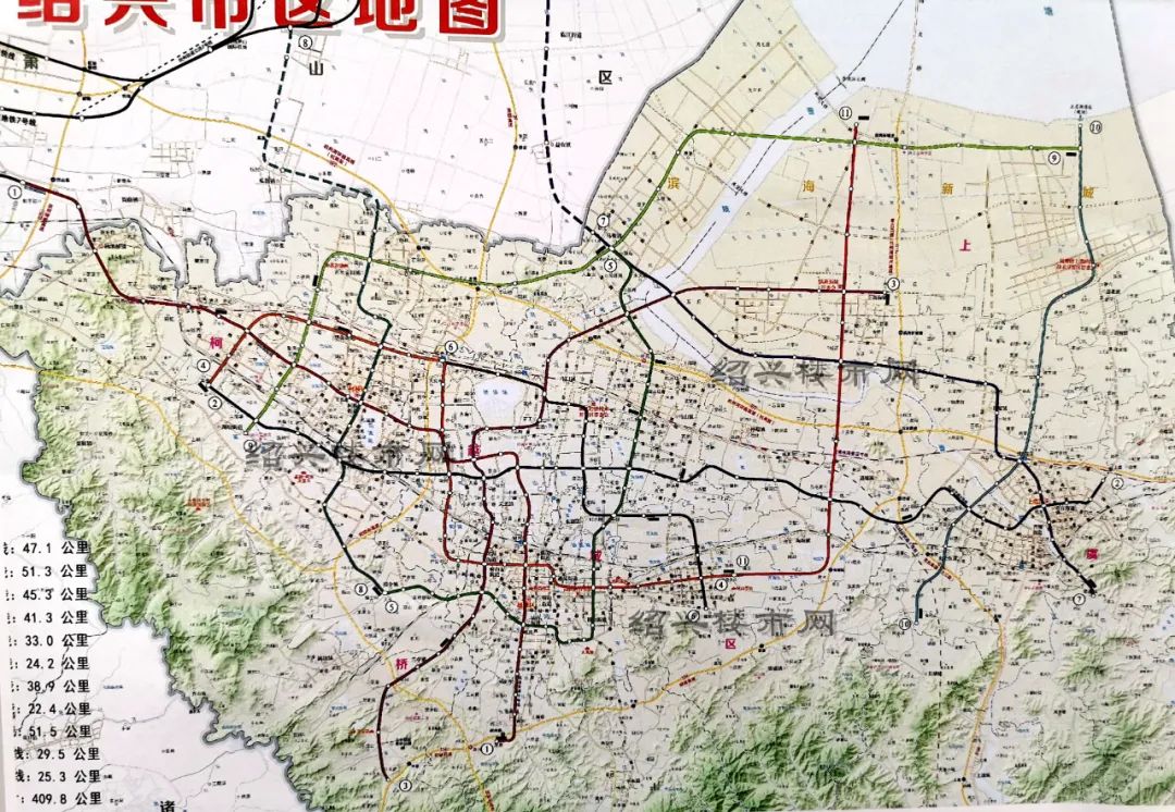 绍兴地铁4号线最新动态这些小区将变地铁顶级学区房