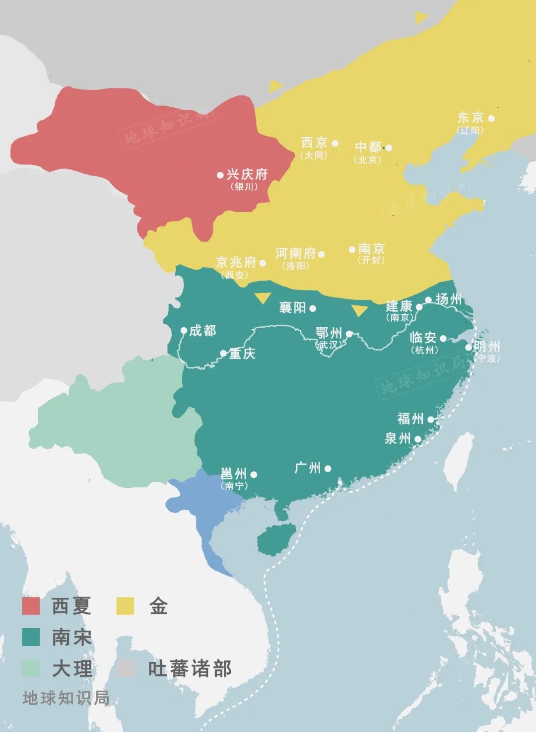 福建，爱拼(bing)才会赢 | 地球知识局