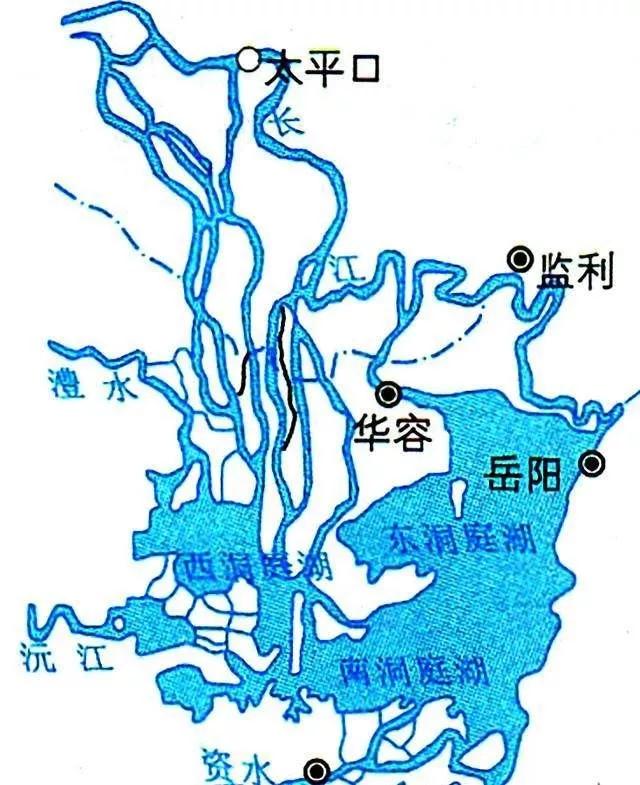 钟相杨幺起义:险些截断南宋交通大动脉的洞庭湖势力