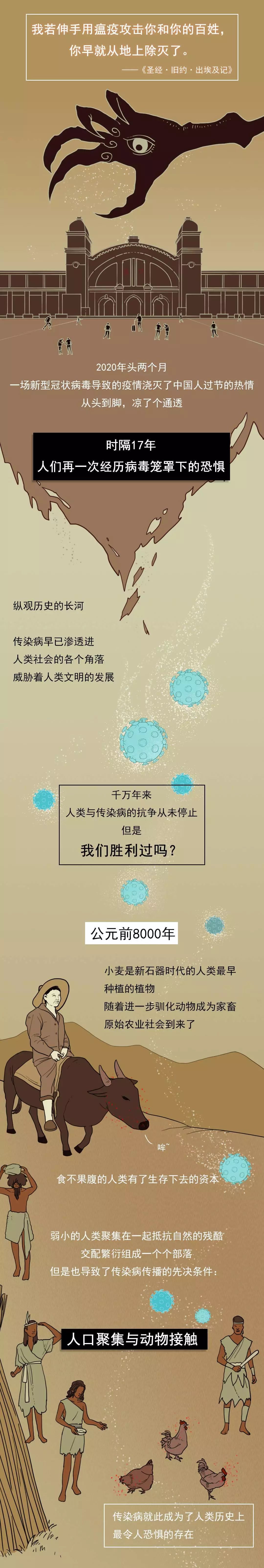 为了战胜瘟疫，我们付出过多少惨痛的代价