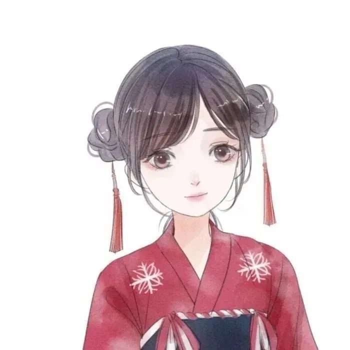好看的古风头像 | 唯美古风头像女生(1)