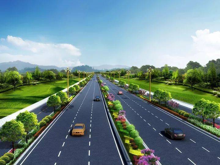 围绕城区画了半个圈 四川西昌绕城公路北环线预计今年