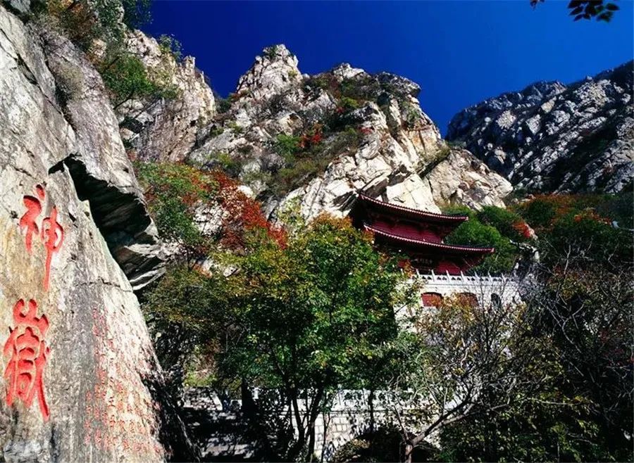 旅行| 星空,云海,溪流……登封这个"神仙"景点,夏天美