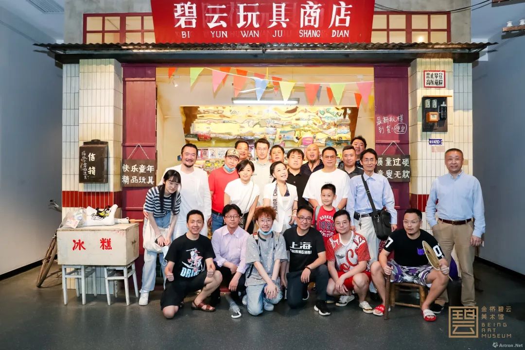 老玩具收藏家朱宇翔：想把那个时代保留下来