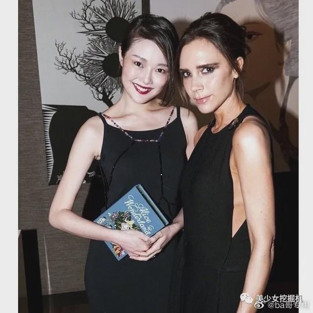 晚晚为什么想不开要拉踩范冰冰的颜值啊