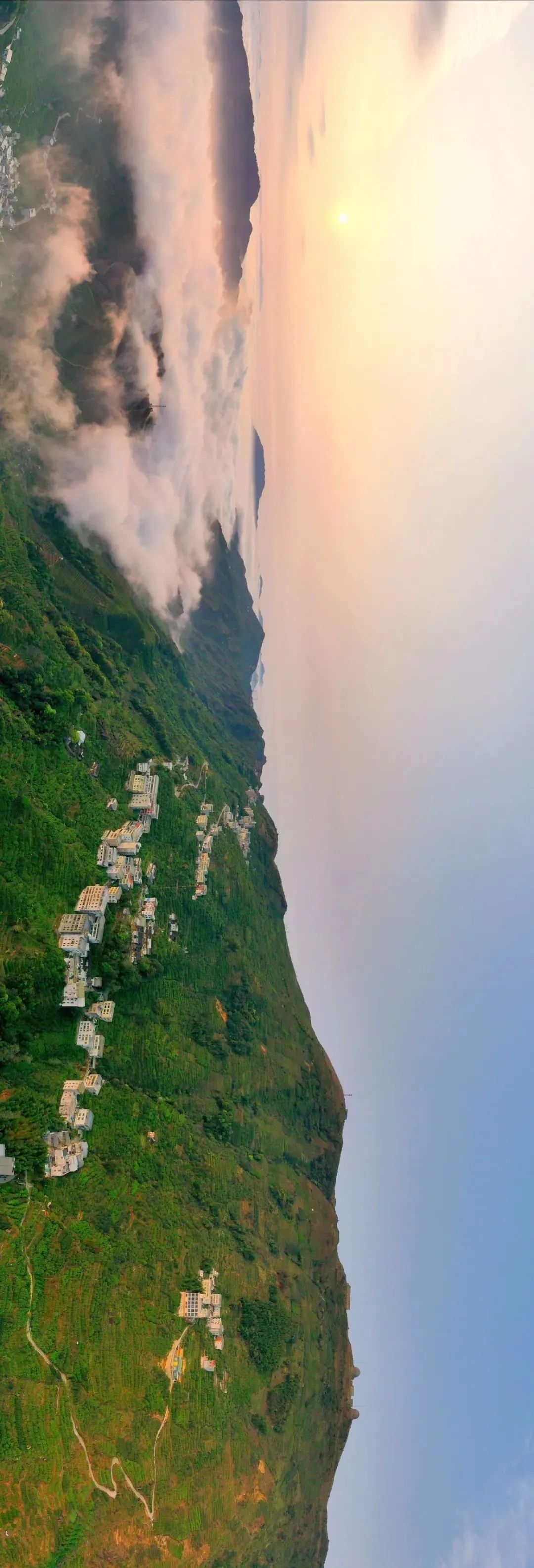 明信片上的风景——广东凤凰山