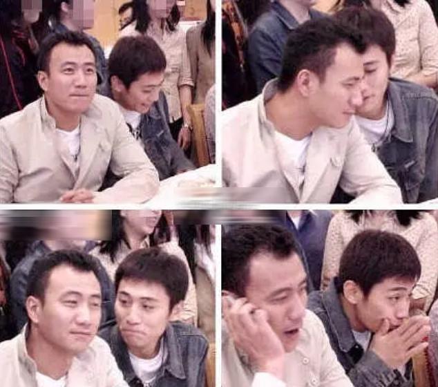 胡军这么man孙红雷刘烨陈道明都变小白兔,唯独在康康面前秒变脸