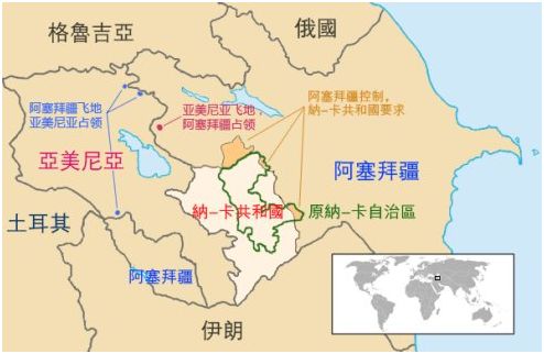 伊朗阿塞拜疆族人口有1500万,为什么比阿塞拜疆全国人口还多?