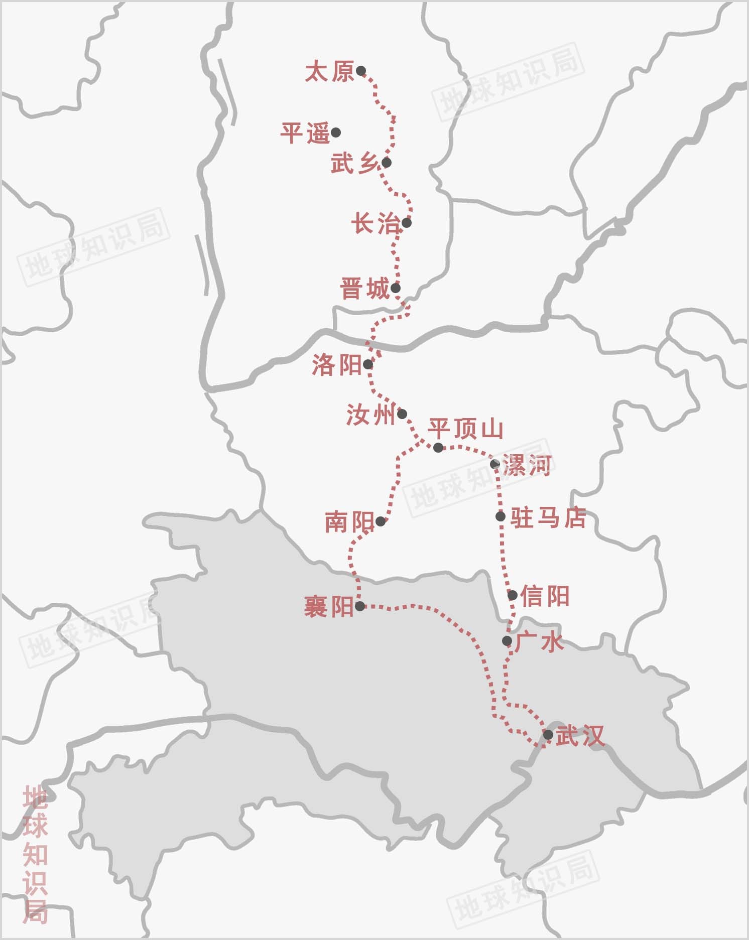 山西这个县为何成为疫情重灾区？| 地球知识局