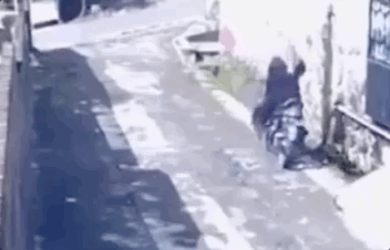 新冠时期的罪犯，太好笑了