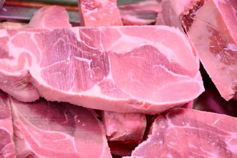 章贡区向市场投放100吨储备冻猪肉!18个销售点分别是……__凤凰网