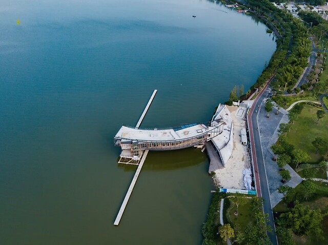 南昌象湖湿地公园