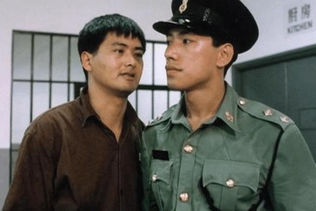 特别是 《监狱风云》,让他提名第七届香港电影金像奖最佳男配角.