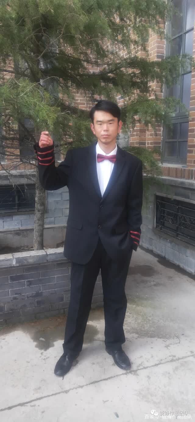 演员赵正伟微信百科