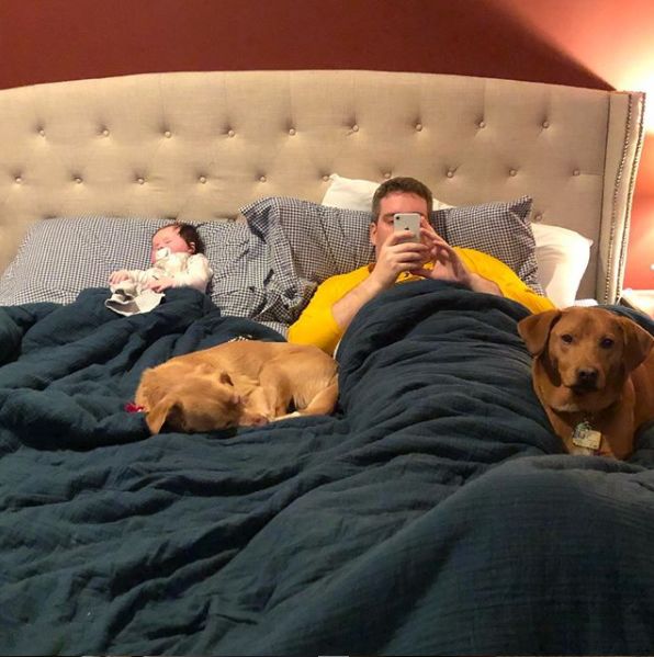 那天夜里，她闯进了陌生人的家……