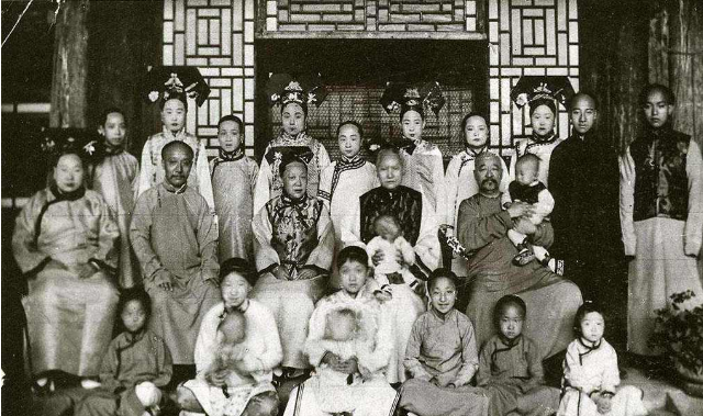 武功强盛的清军，为什么在帝国末期如此不堪一击