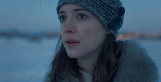 撞脸《五十度灰》女主和安妮·海瑟薇,却被叫