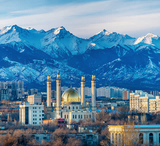 巴尔喀什湖，会消失吗？| 地球知识局