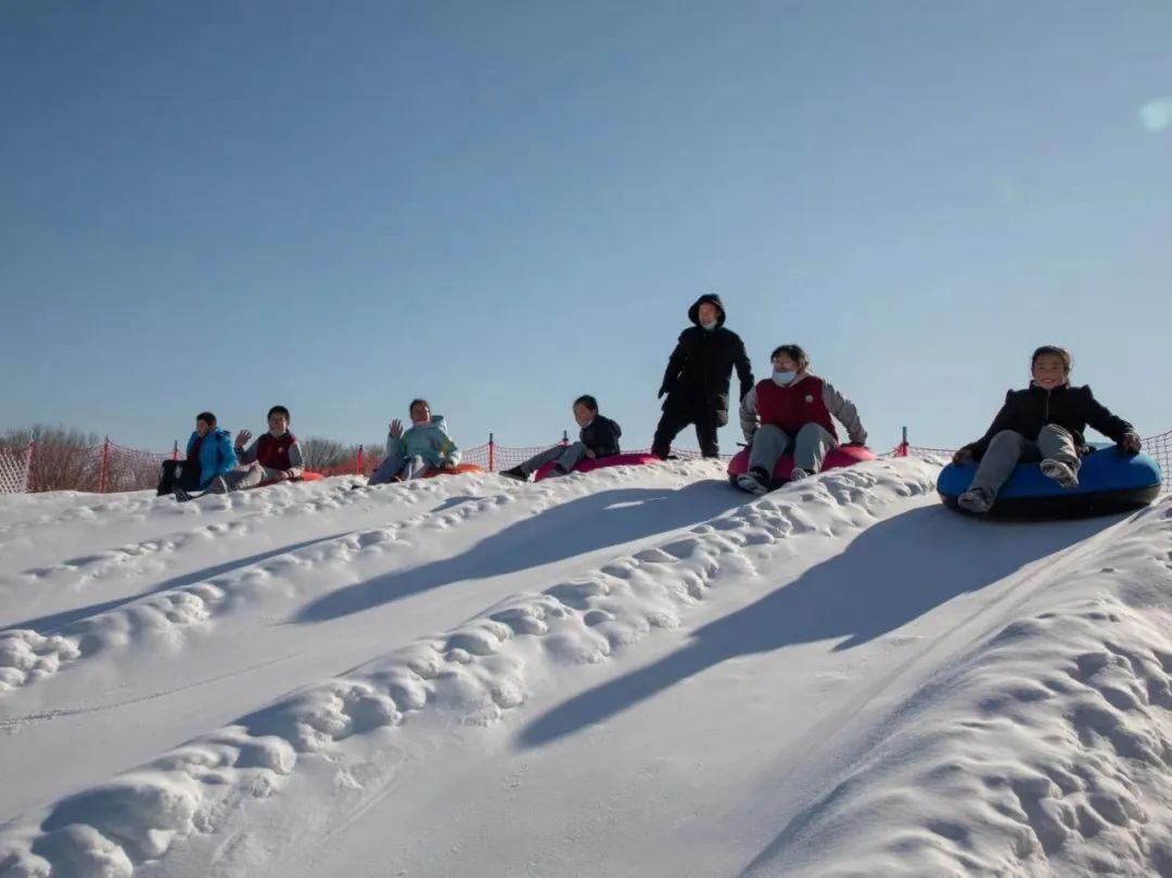 畅玩冬季来延庆冬奥小镇张山营开启冰雪系列活动