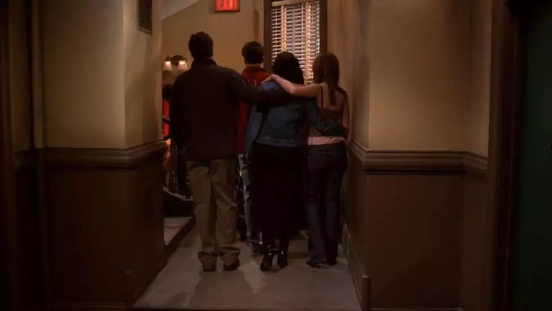 《老友记》，一代人的都市童话