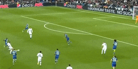 看看逆转狼堡之战,c罗除了3个进球还做了什么?