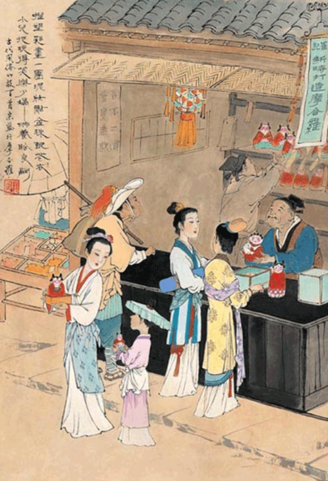 大谬| 穿越回古代就能轻松当上商业大佬?