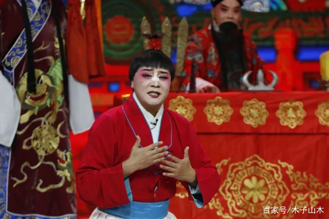 "丑角"不"丑",苍娃不老—海派传人海波