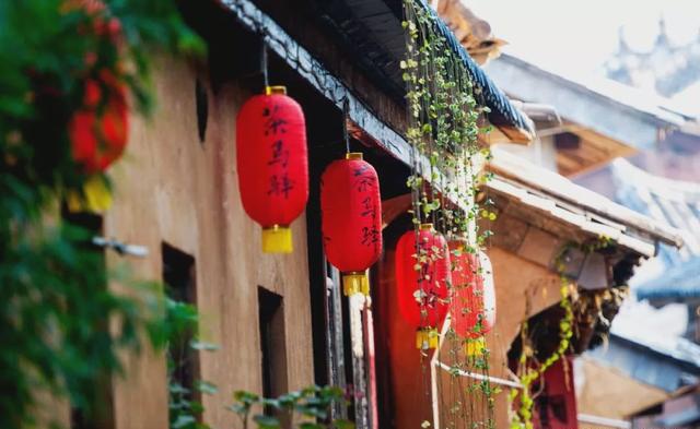 中国年味最浓的15个地方