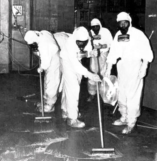 美国，核泄漏 | 地球知识局