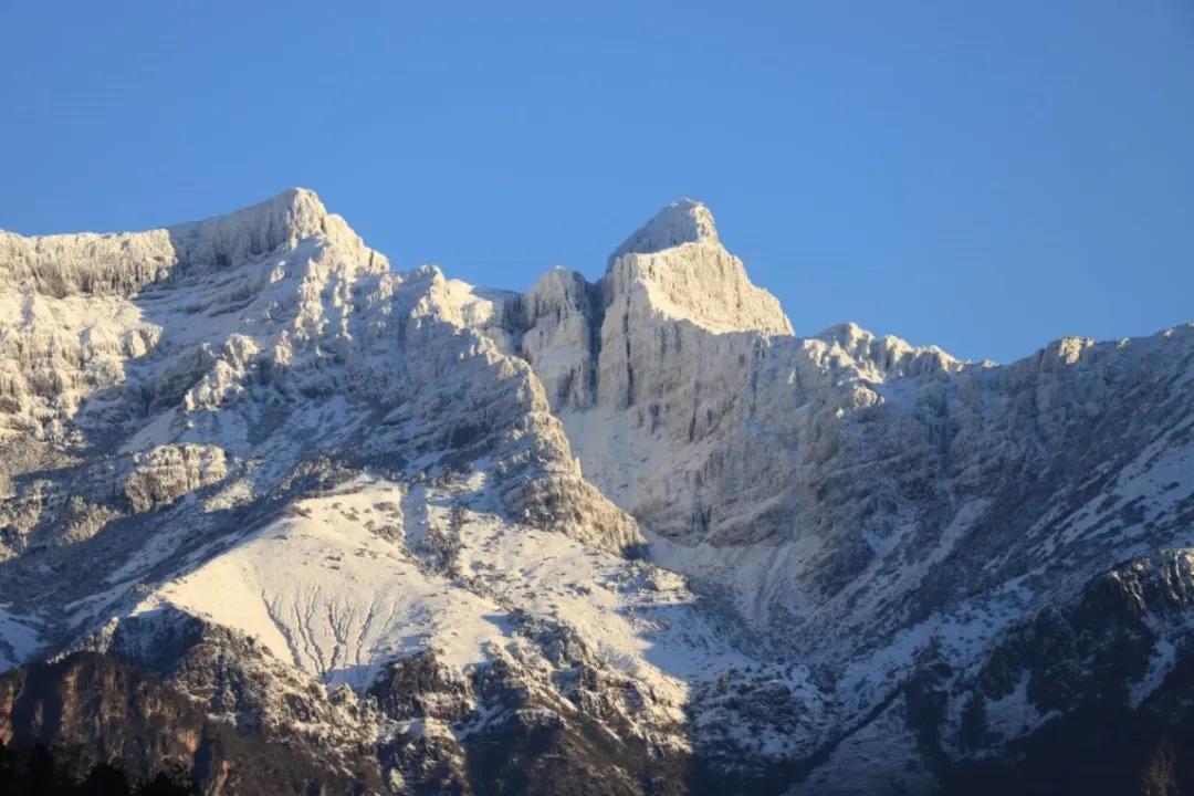 昆明轿子雪山景区3月21日恢复开放,门票半价优惠!