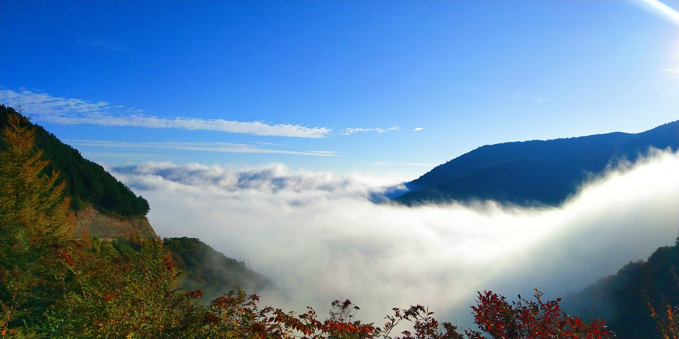 云游中国 | 六盘山——风景旖旎的"高原绿岛"