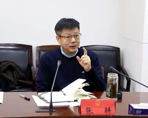 官方证实:曾任温州市长,浙江省经信厅厅长的厅官张耕违纪