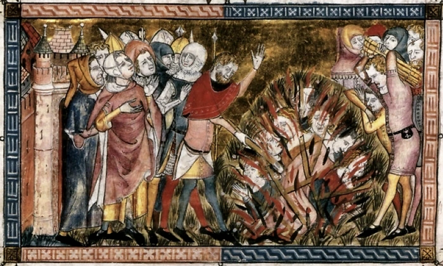 重塑人类历史的鼠疫，到底来自哪里｜大象公会