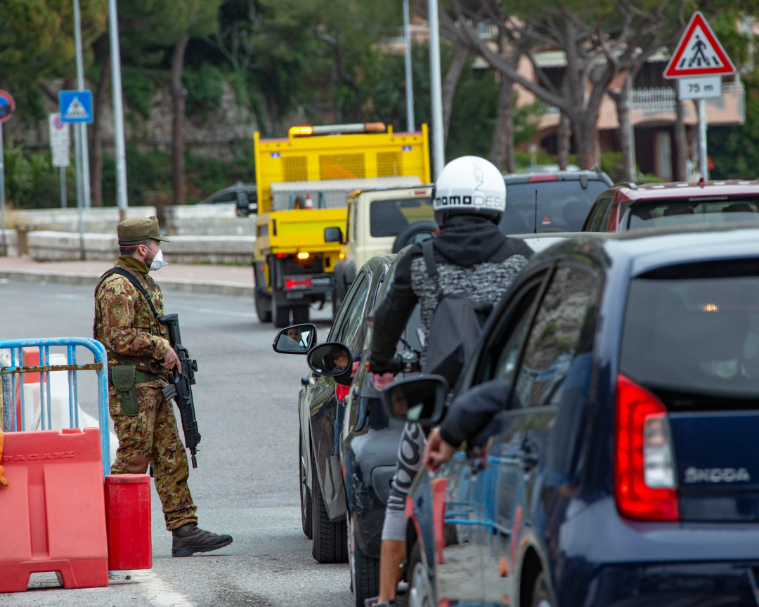 拥有高端工业体系的德国面对疫情真可以游刃有余吗
