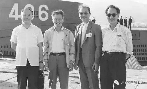 卢克文:中国军工逆袭史 海军篇