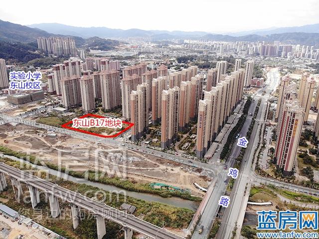 【蓝房探地】龙岩金鸡路即将大变样 五大新地块蓄势待发