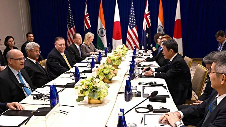 传统基金会专家建议美继续强化四方安全对话机制